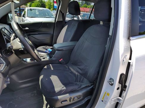 Used 2021 Chevrolet Equinox LT AWD/4WD image 8