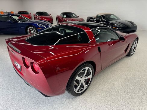 Used 2009 Chevrolet Corvette Coupe w/ Preferred Equipment Group RWD image 14