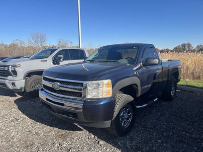 Used 2011 Chevrolet Silverado 1500 W/T w/ LS Package