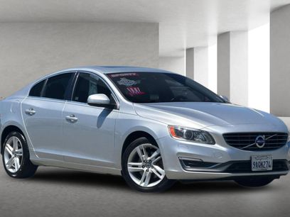 Used 2015 Volvo S60 T5 Platinum
