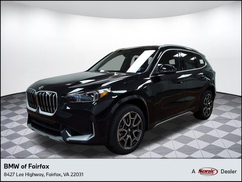 New 2026 BMW X1 xDrive28i w/ Technology Package image 1