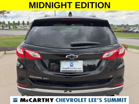 Used 2020 Chevrolet Equinox LT w/ Midnight Edition FWD image 12