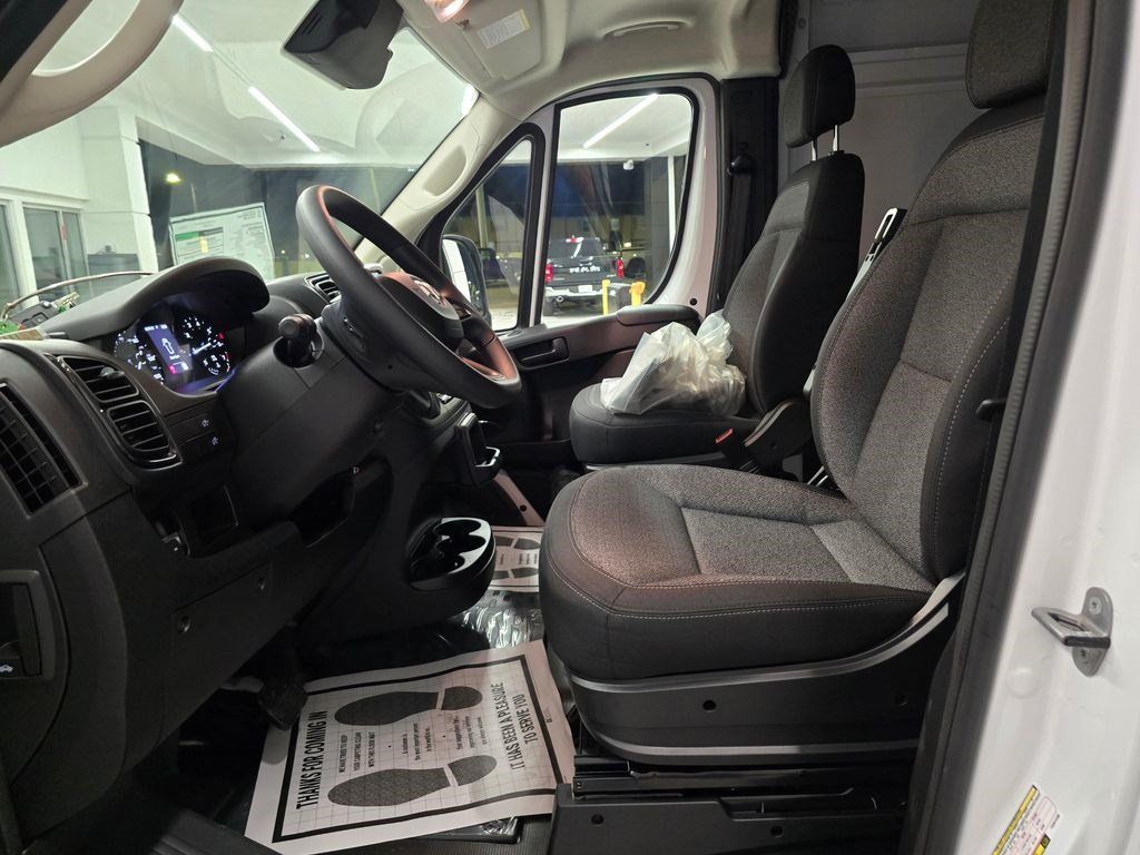 New 2026 RAM ProMaster 2500 FWD image 16