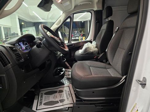 New 2026 RAM ProMaster 2500 FWD image 16