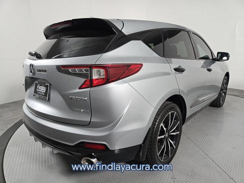 Certified 2025 Acura RDX A-Spec AWD/4WD image 9