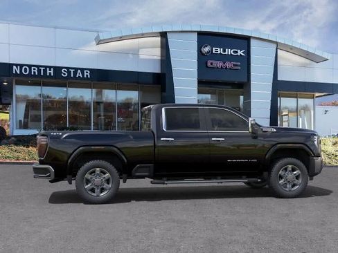New 2025 GMC Sierra 2500 SLT w/ SLT Premium Package image 5