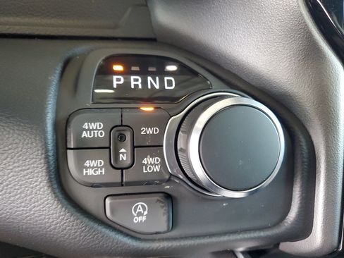 Used 2026 RAM 1500 Big Horn AWD/4WD image 29