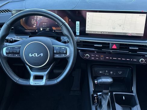 Certified 2025 Kia K5 GT-Line w/ GT-Line Premium Package image 14