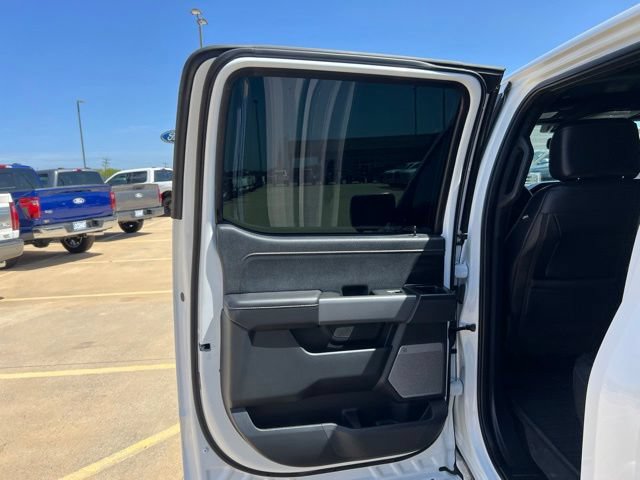 Used 2025 Ford F150 Lariat w/ Equipment Group 501A Mid AWD/4WD image 17