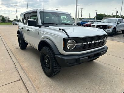 New 2026 Ford Bronco Big Bend