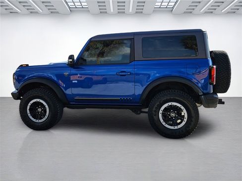 Used 2021 Ford Bronco First Edition image 8