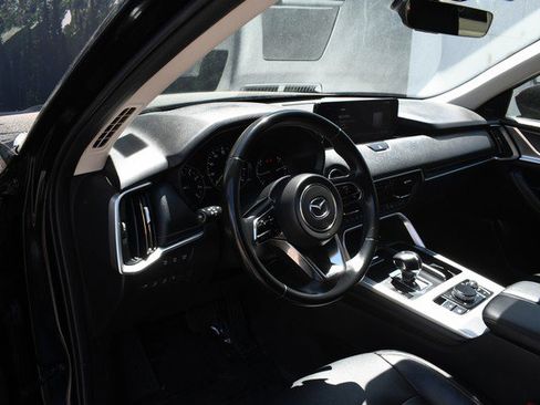 Used 2024 MAZDA CX-90 3.3 Turbo w/ Premium Package AWD/4WD image 14