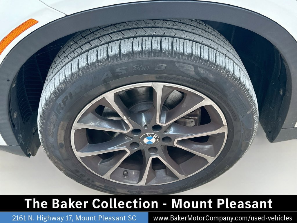 Used 2018 BMW X5 sDrive35i RWD image 32