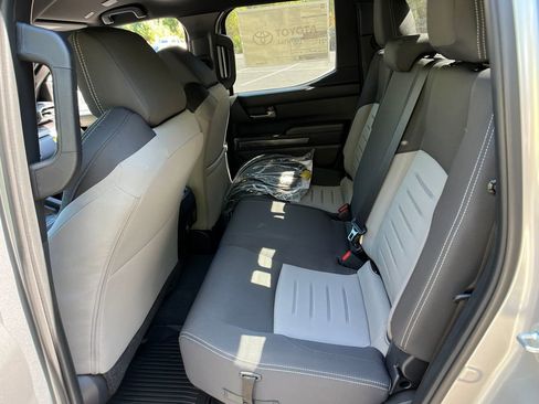 New 2025 Toyota Tacoma TRD Off-Road w/ TRD Off Road Upgrade Package image 22