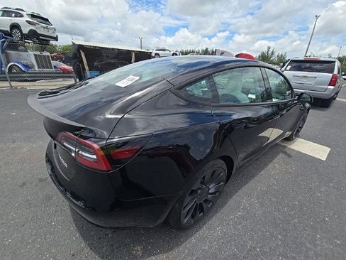 Used 2023 Tesla Model 3 Performance AWD/4WD image 4