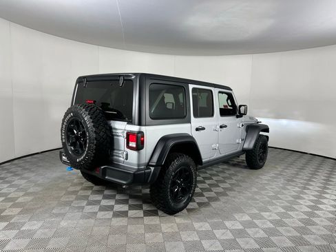 Used 2023 Jeep Wrangler Unlimited image 5