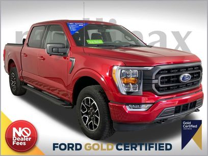 Used 2022 Ford F150 XLT w/ Equipment Group 302A High