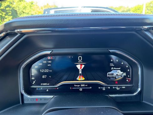 Used 2024 GMC Sierra 1500 AT4 w/ Technology Package AWD/4WD image 22