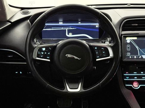 Used 2020 Jaguar F-PACE Checkered Flag image 31