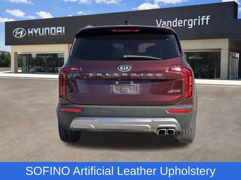 Used 2020 Kia Telluride S w/ S 8 Passenger Seating Package image 11