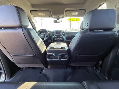 Used 2021 GMC Sierra 1500 SLT w/ SLT Premium Package image 14
