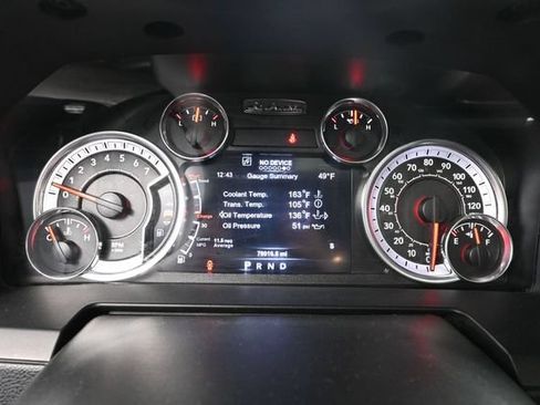 Used 2017 RAM 1500 Sport AWD/4WD image 32
