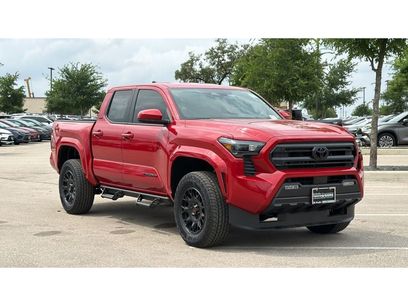 New 2026 Toyota Tacoma SR5