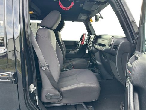 Used 2014 Jeep Wrangler Unlimited Sport w/ Quick Order Package 24S image 16