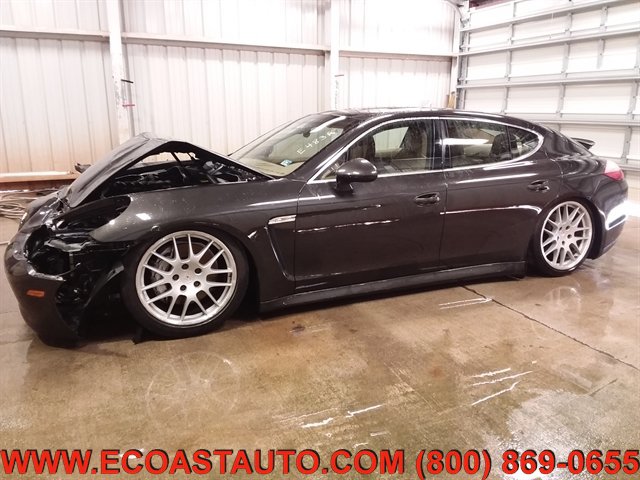 Used 2010 Porsche Panamera 4S AWD/4WD image 6