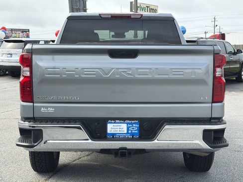 Used 2026 Chevrolet Silverado 1500 LT AWD/4WD image 18