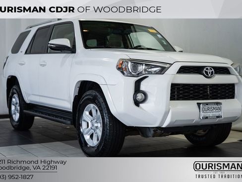 Used 2014 Toyota 4Runner SR5 Premium image 1