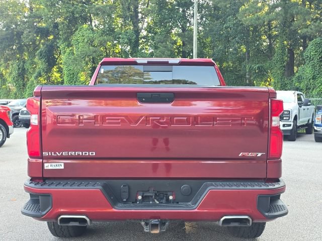 Used 2021 Chevrolet Silverado 1500 RST w/ All Star Edition Plus AWD/4WD image 5