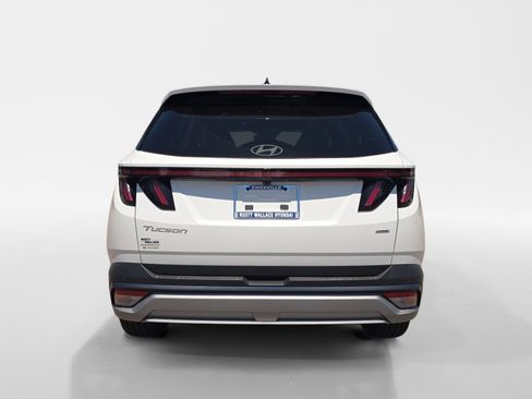 New 2026 Hyundai Tucson Limited AWD/4WD image 4