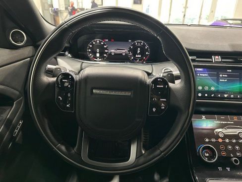Used 2020 Land Rover Range Rover Evoque R-Dynamic HSE AWD/4WD image 56