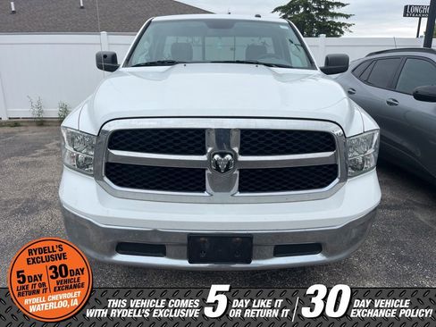 Used 2014 RAM 1500 Classic SLT AWD/4WD image 4