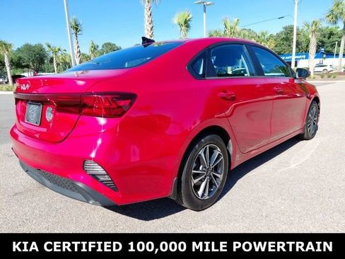 Certified 2024 Kia Forte LXS w/ LXS Technology Package FWD image 5
