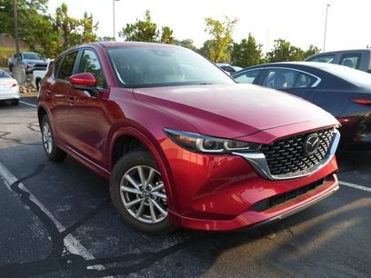 Used 2025 MAZDA CX-5 AWD 2.5 S w/ Preferred Package