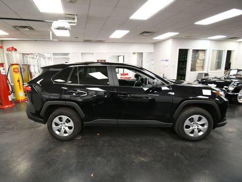 Certified 2024 Toyota RAV4 LE image 8