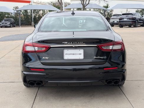 Used 2020 Maserati Quattroporte S GranSport Q4 image 10