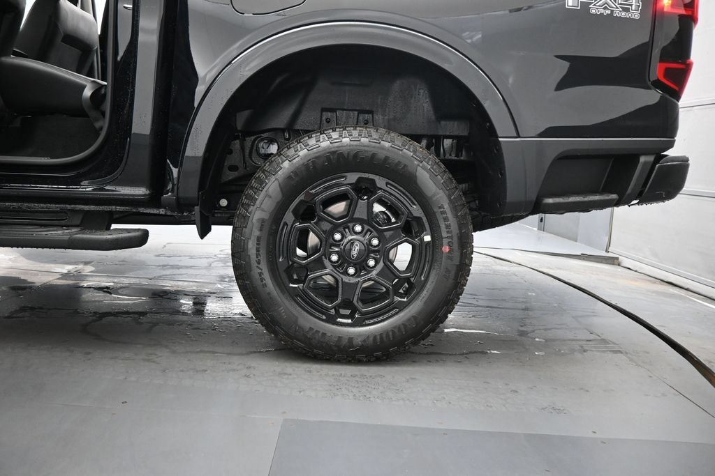 New 2026 Ford Ranger Lariat w/ FX4 Off-Road Package AWD/4WD image 23