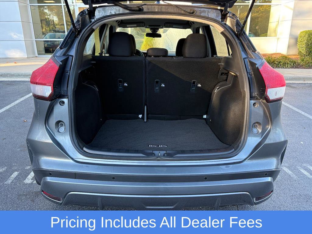 Used 2024 Nissan Kicks S FWD image 26