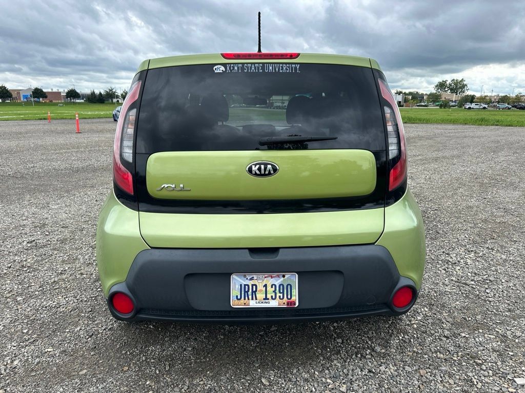 Used 2015 Kia Soul FWD image 8