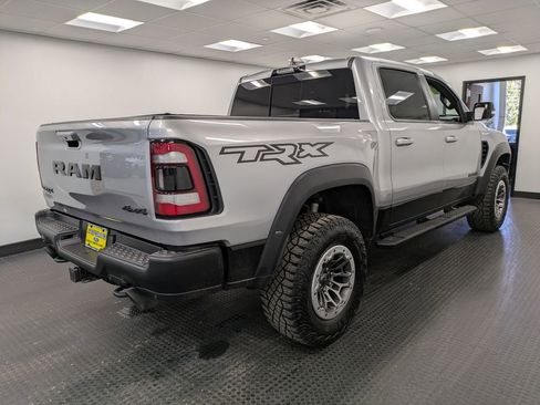 Used 2021 RAM 1500 TRX w/ TRX Level 2 Equipment Group image 4