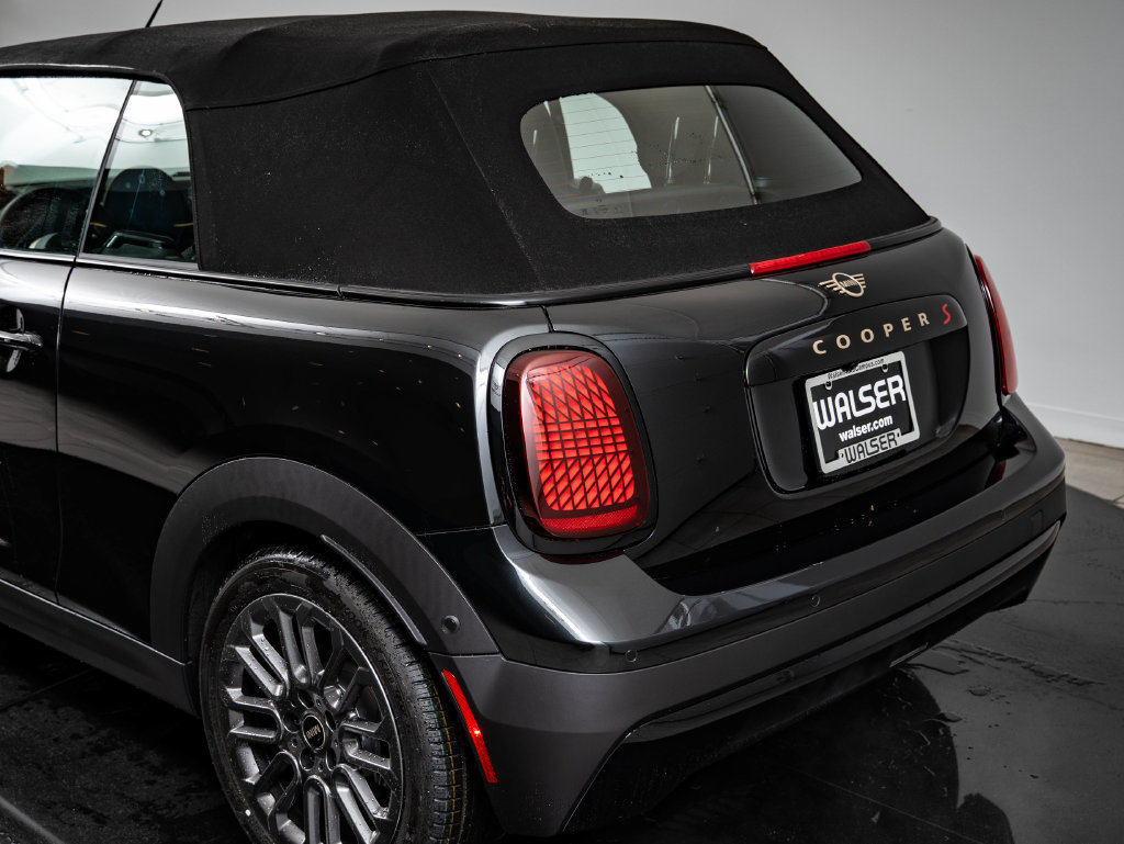 New 2026 MINI Cooper S FWD image 19