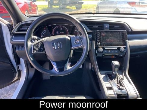 Used 2021 Honda Civic Sport Touring image 8