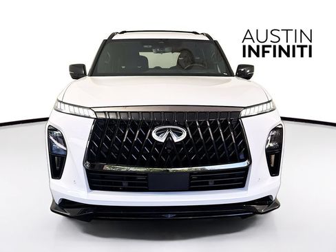 Certified 2026 INFINITI QX80 4WD w/ Sport Exterior Package image 3