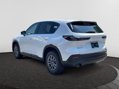 New 2026 MAZDA CX-5 Select AWD/4WD image 3