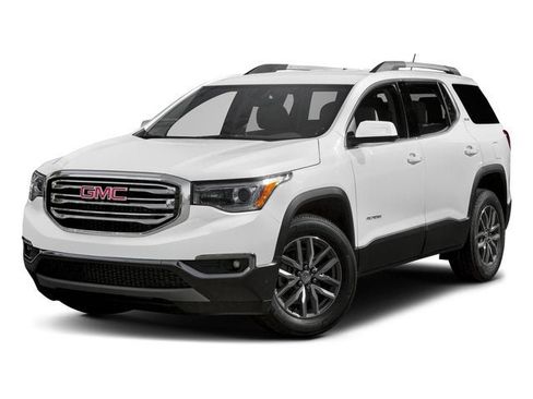 Used 2017 GMC Acadia SLT FWD image 4