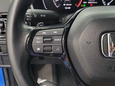 Certified 2025 Honda Civic Sport image 26