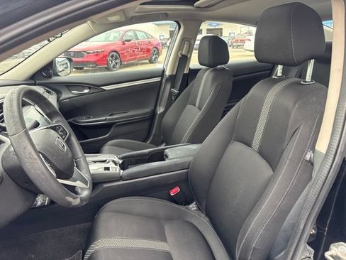 Used 2016 Honda Civic EX-T image 20
